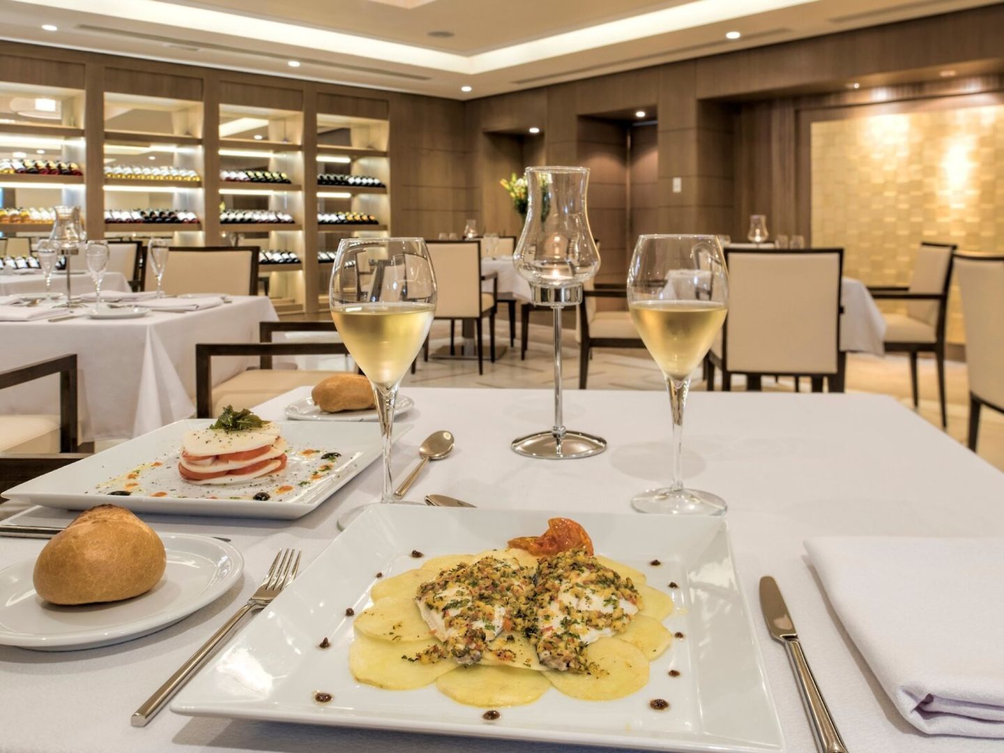 Italienisch-Tunesisches Restaurant