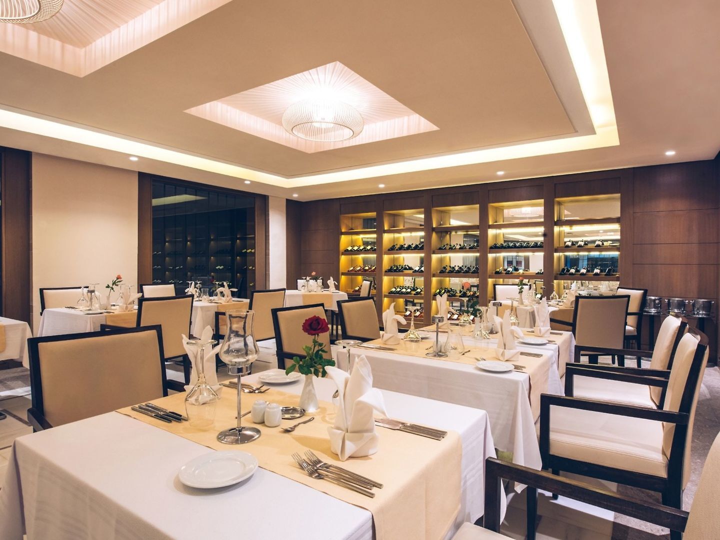 Italienisch-Tunesisches Restaurant
