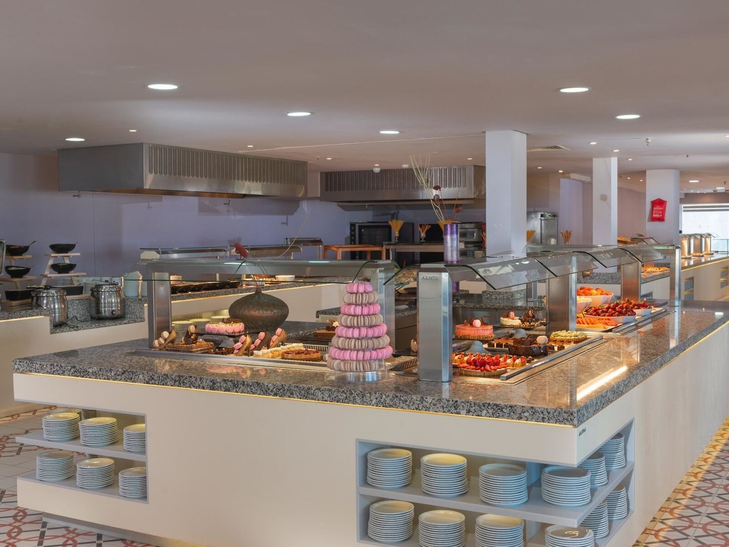 Al Hambra Buffet Restaurant