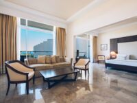 Junior Suite mit Meerblick
