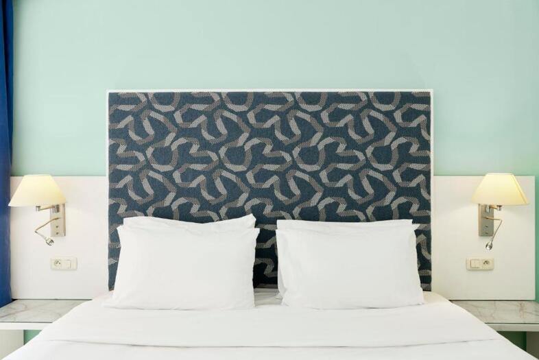 Doppelzimmer mit Meerblick