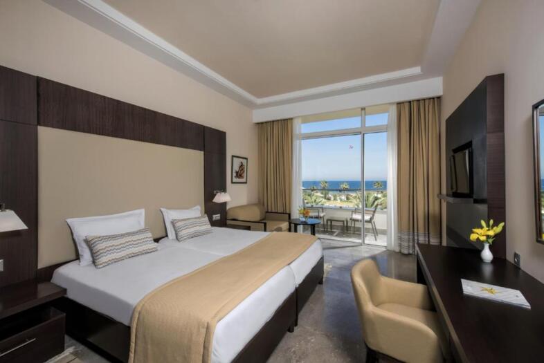 Star Prestige Doppelzimmer mit Meerblick