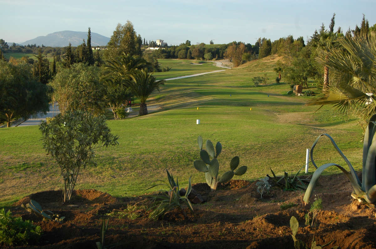 Golfplatz