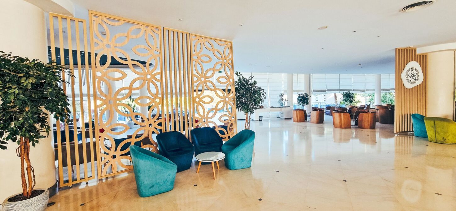 Lobby / Eingangsbereich