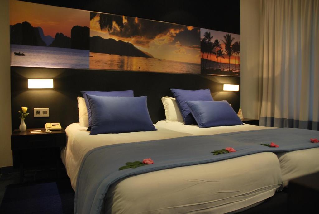 Doppelzimmer mit Meerblick