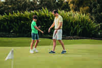 Golfers