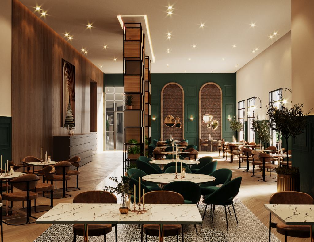 Mediterranes Restaurant