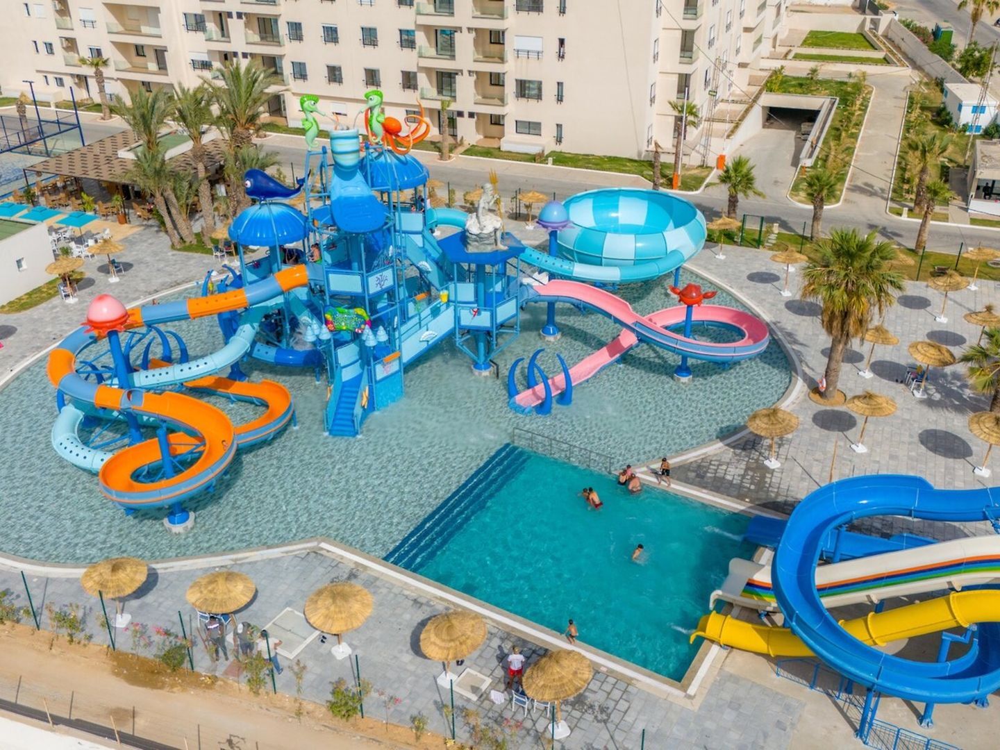 Aqua Park