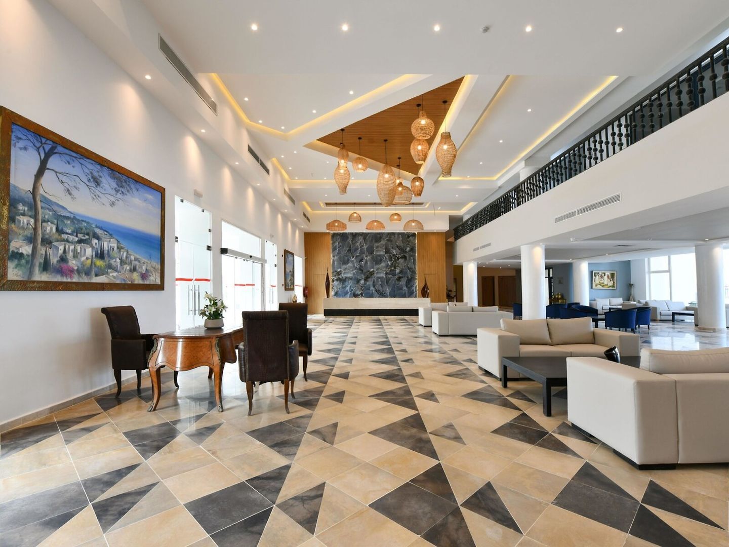Lobby / Eingangsbereich