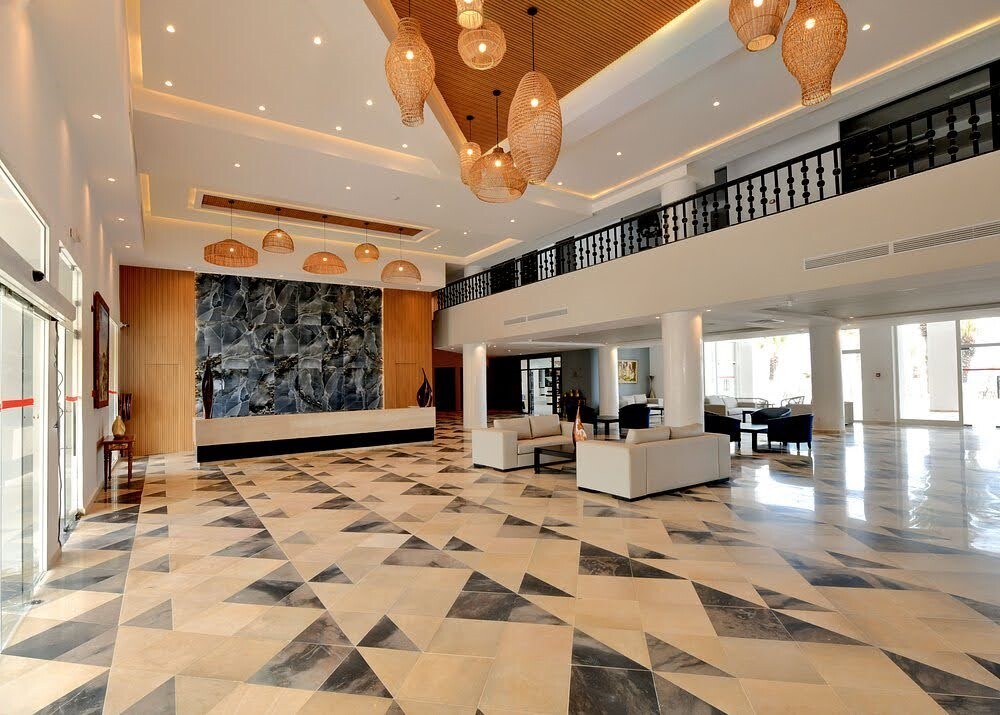 Lobby / Eingangsbereich