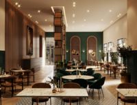 Mediterranes Restaurant