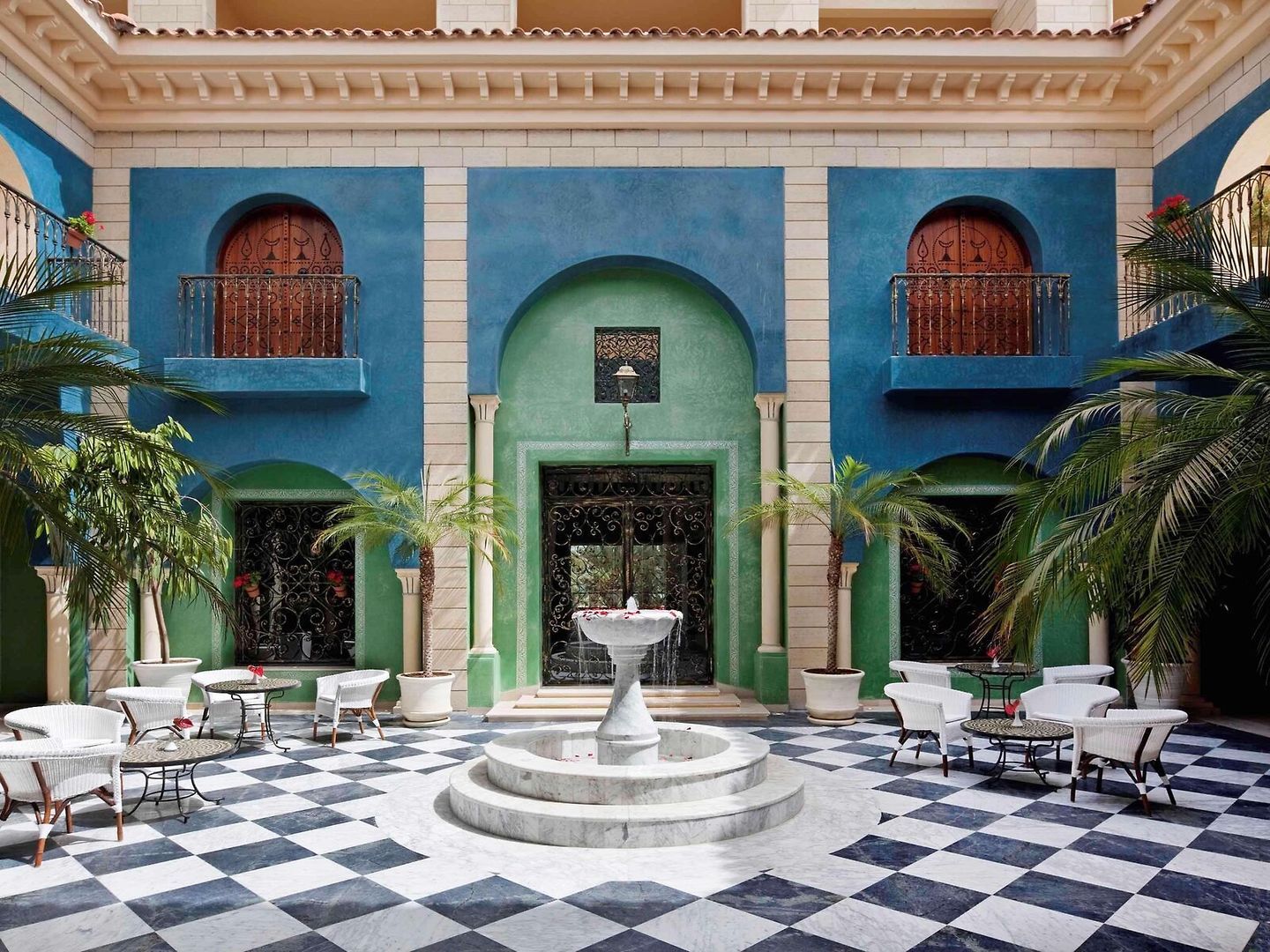 La Villa Restaurant