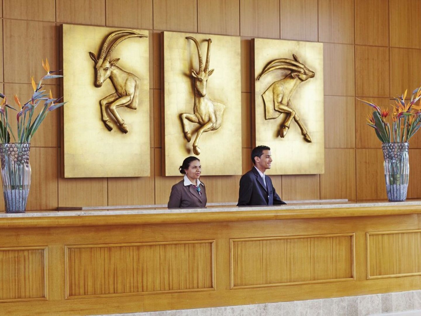Lobby / Eingangsbereich