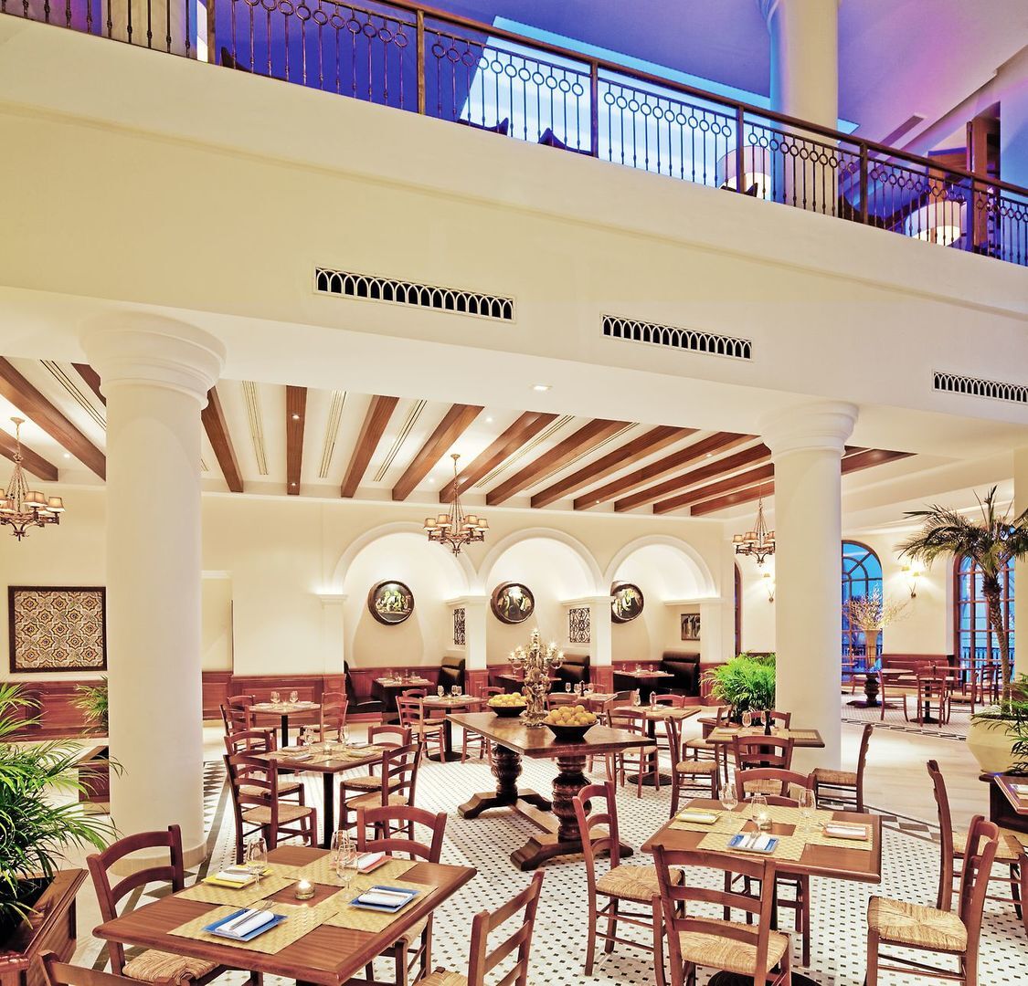 Tapeo Restaurant