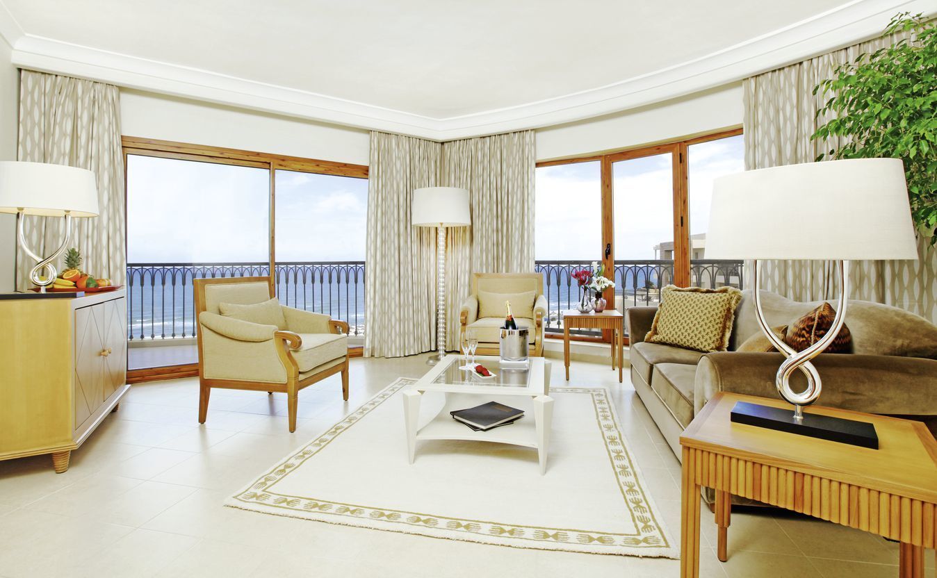 Presidential Suite Sea View