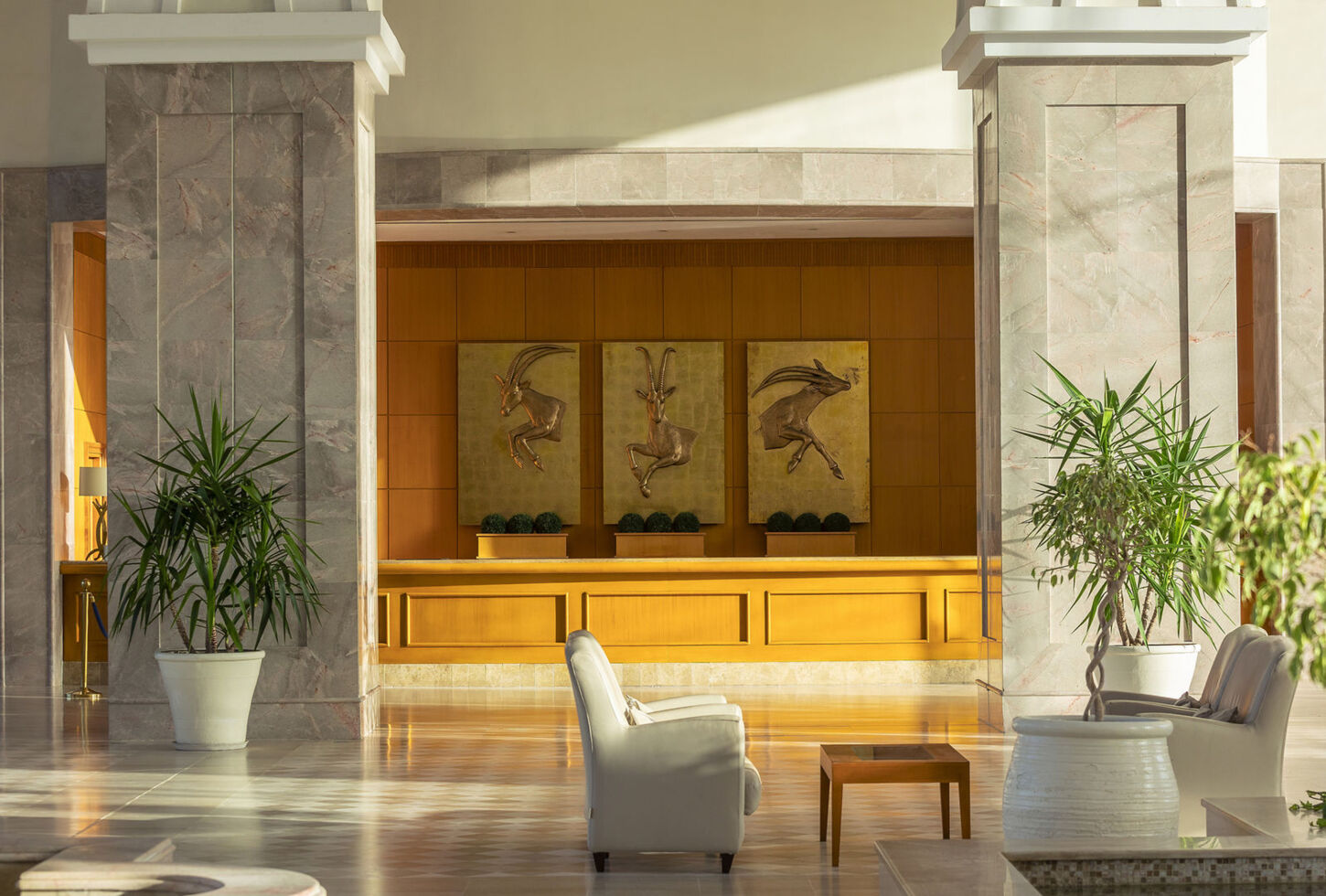 Lobby / Eingangsbereich