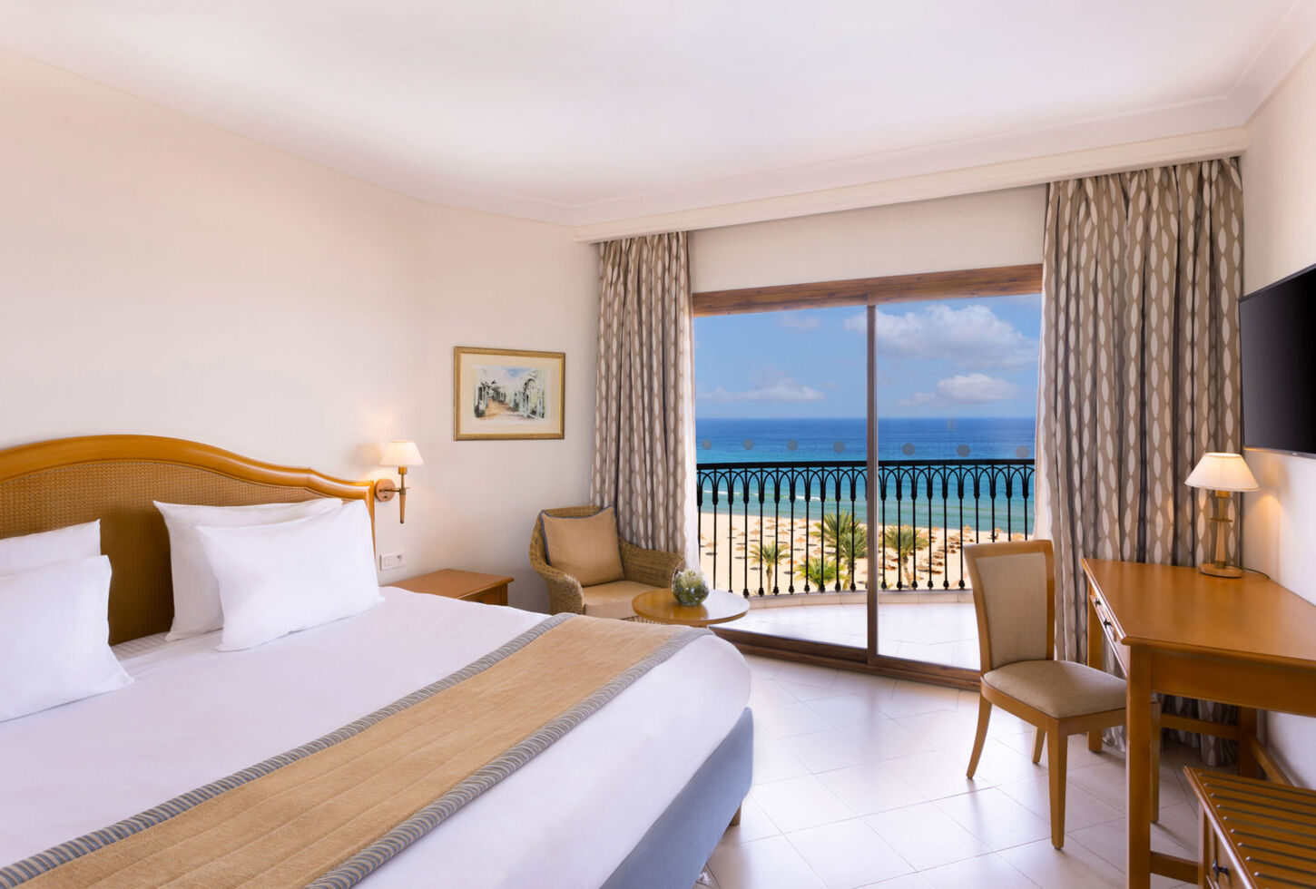 Junior Suite mit Meerblick