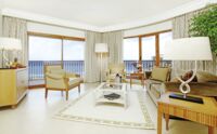 Presidential Suite Sea View