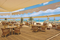 Strandterrasse