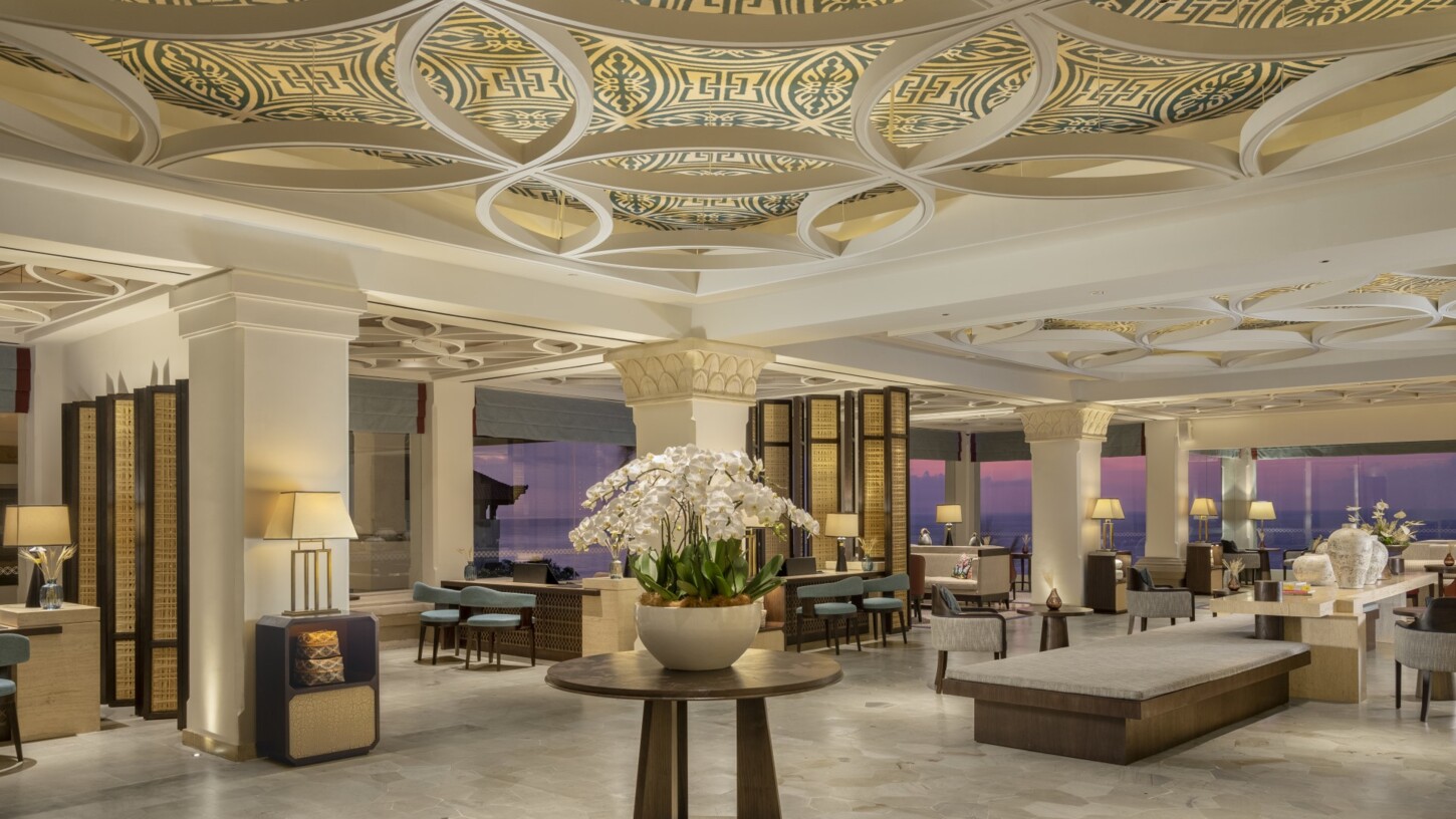 Lobby / Eingangsbereich