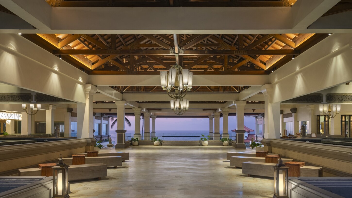 Lobby / Eingangsbereich