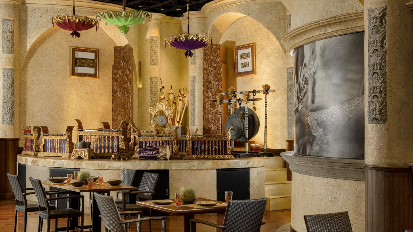 Paon Bali Resto & Bar