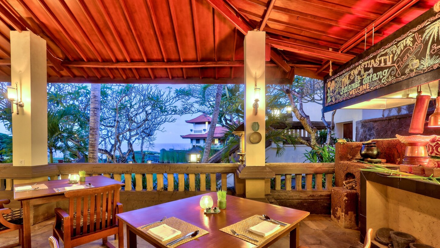 Paon Bali Resto & Bar