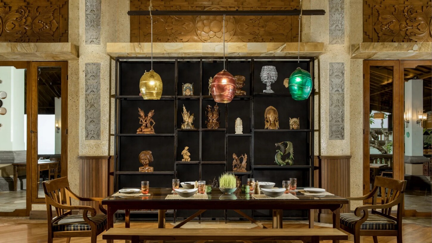 Paon Bali Resto & Bar