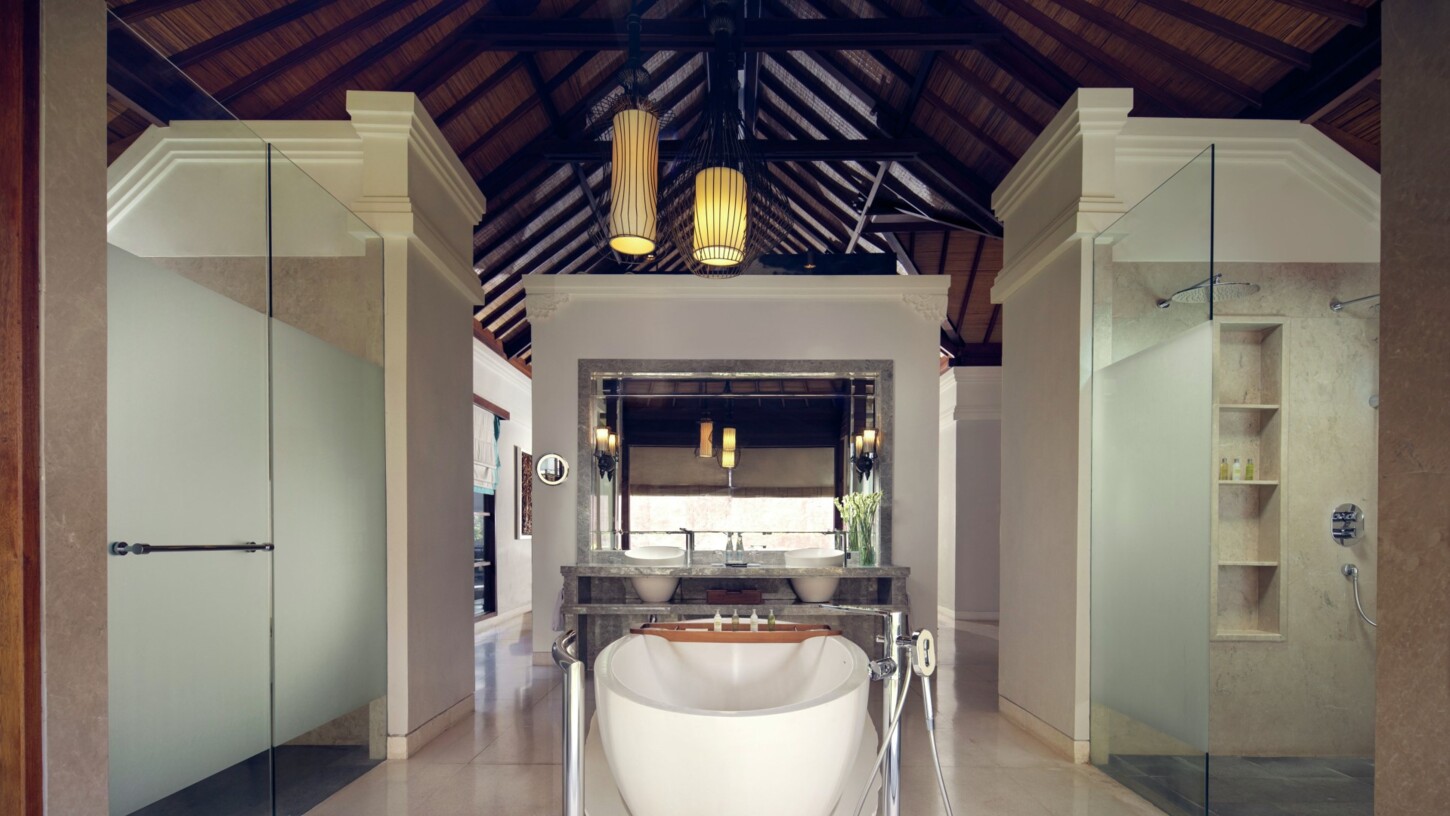 Villa mit einem Schlafzimmer