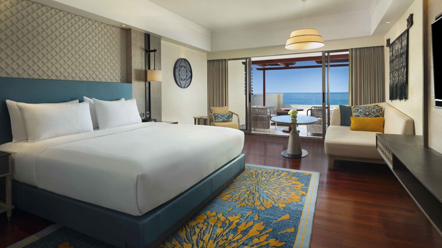 Terrace Suite