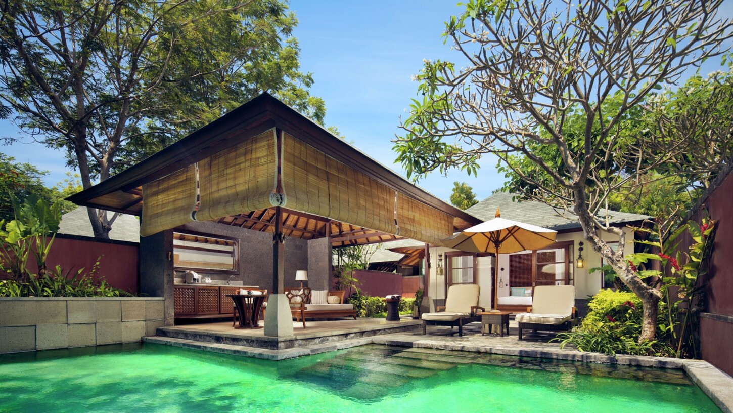 Villa mit einem Schlafzimmer