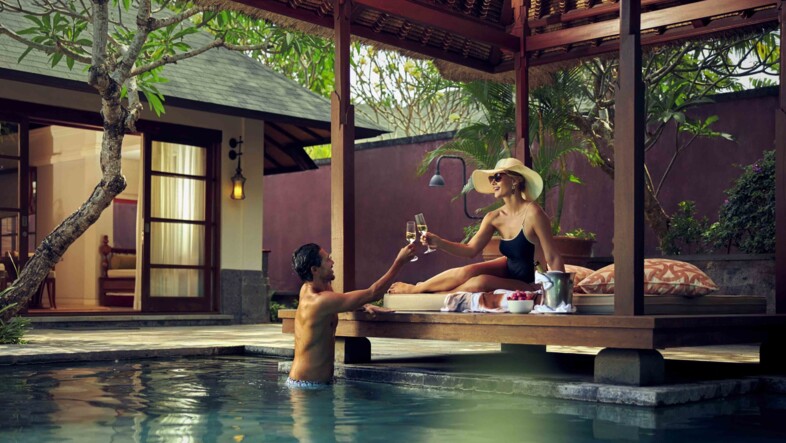 Villa mit einem Schlafzimmer