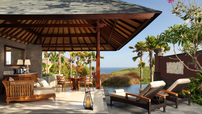 Villa mit einem Schlafzimmer