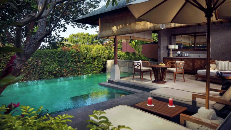Villa mit einem Schlafzimmer