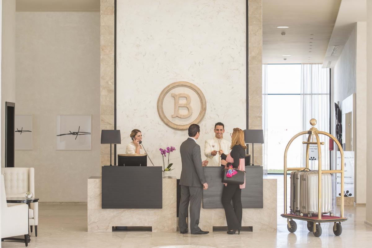 Lobby / Eingangsbereich
