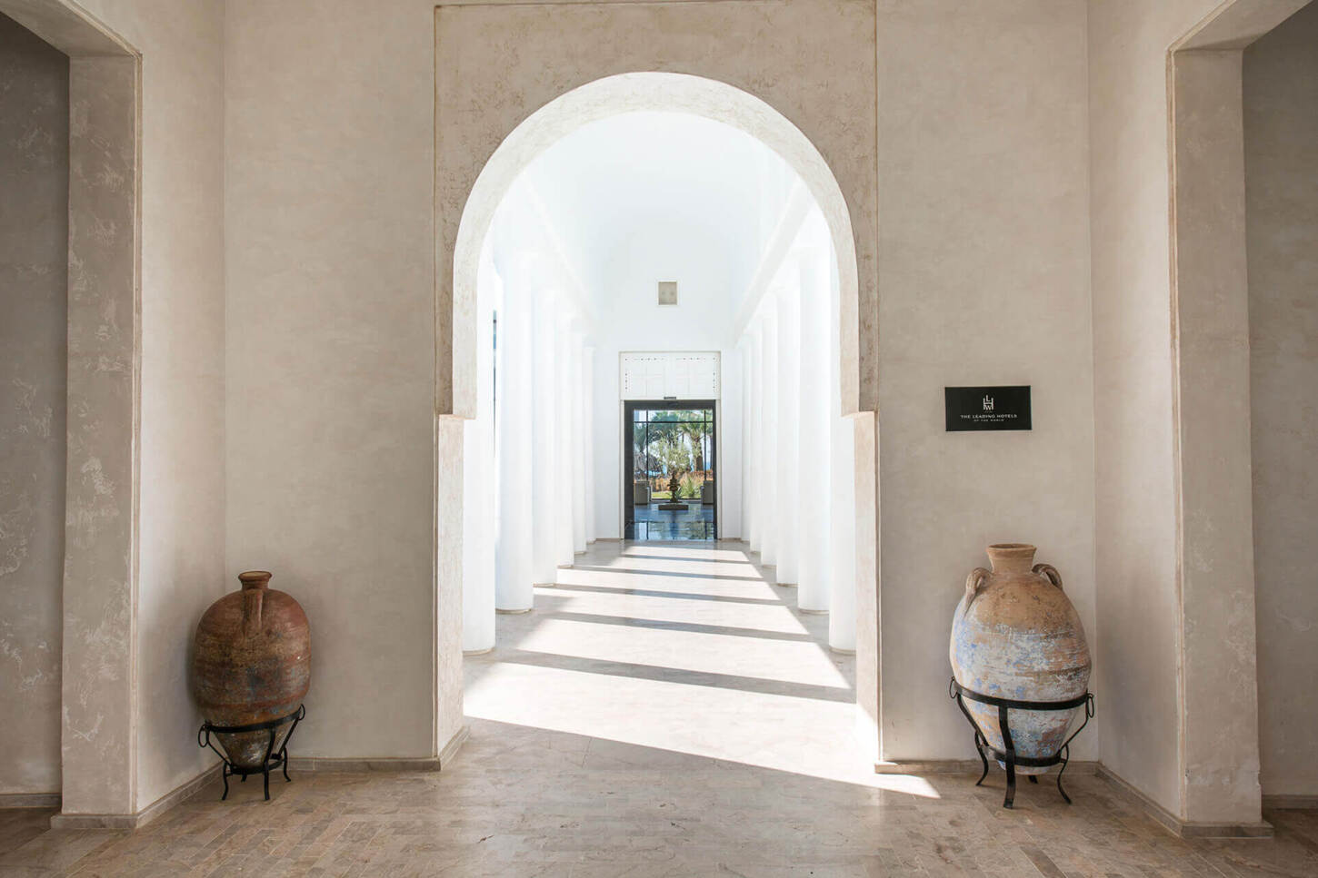Lobby / Eingangsbereich