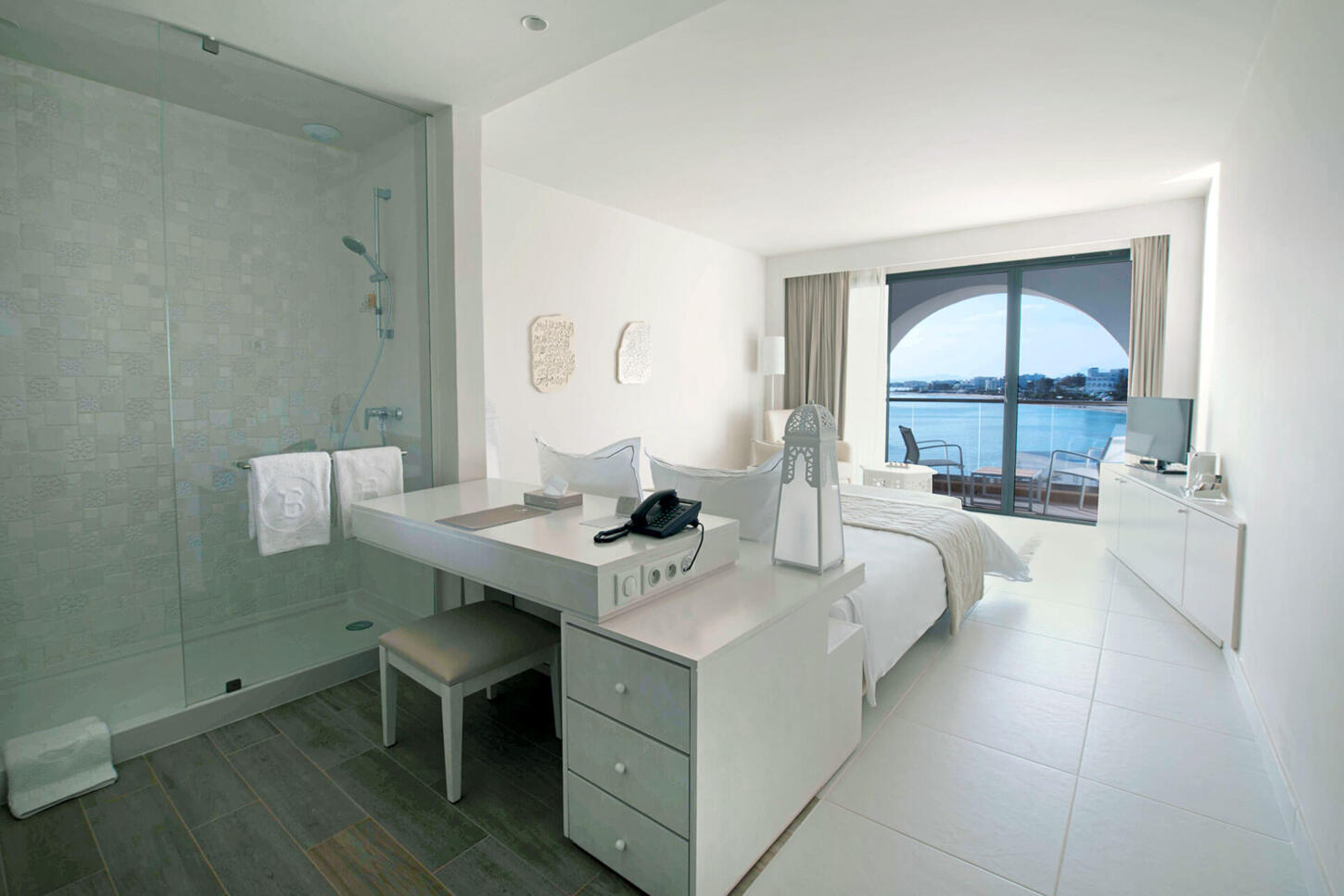 Superior Fell Suite mit Pool- und Meerblick
