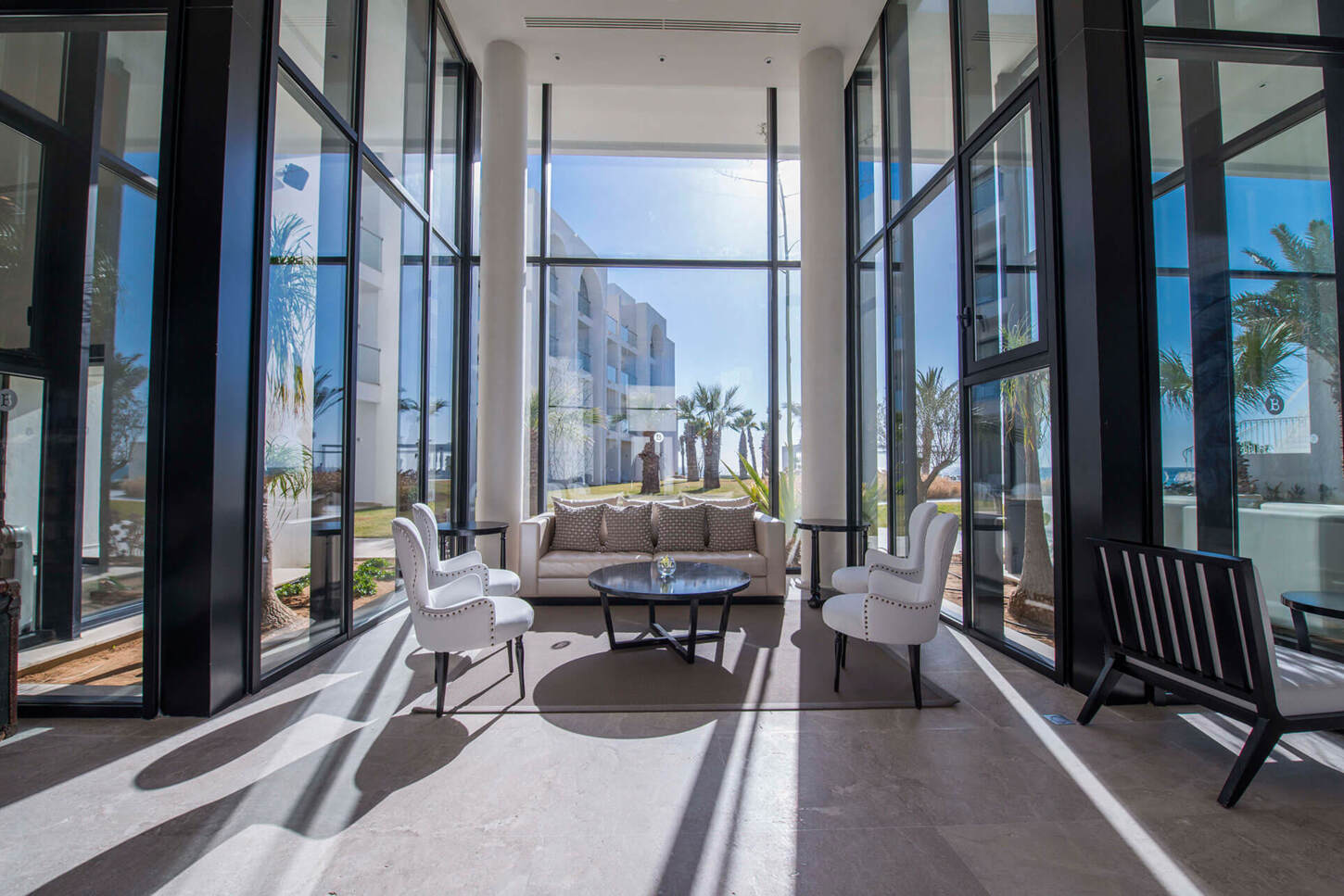 Lobby / Eingangsbereich