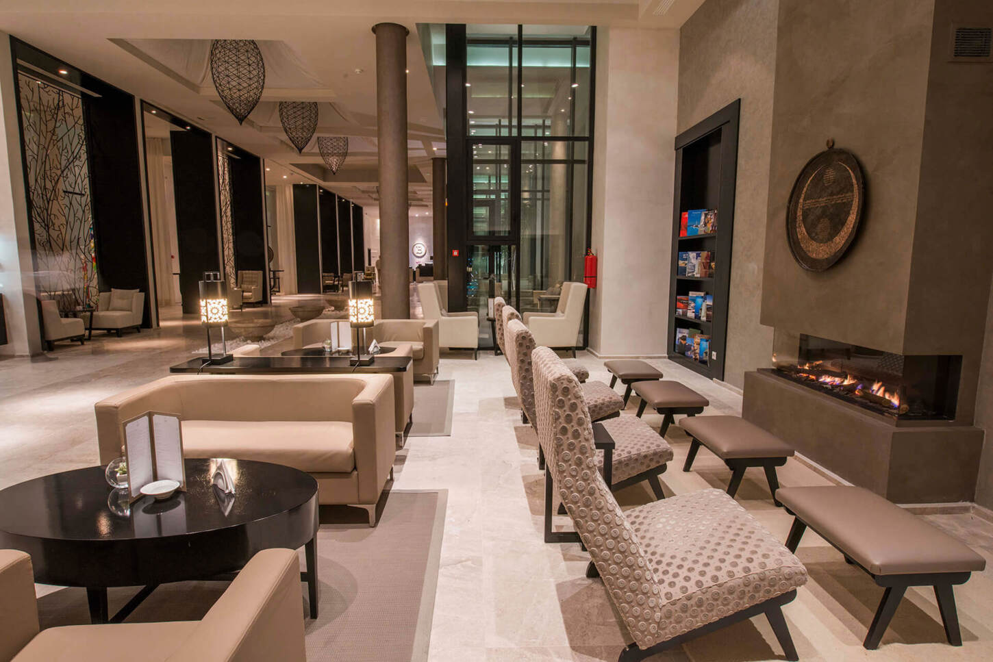 La Badira’s Lobby Bar