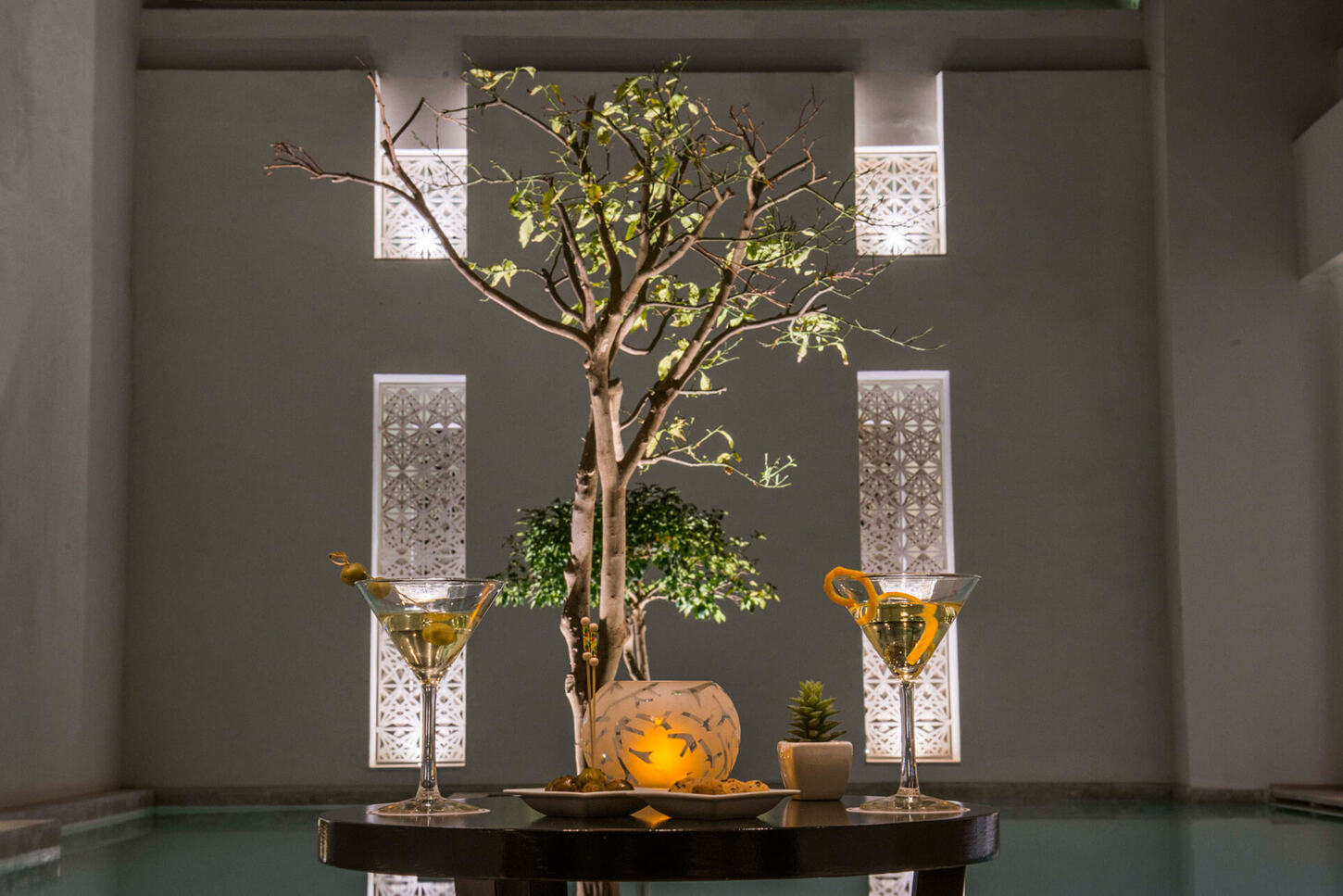La Badira’s Lobby Bar
