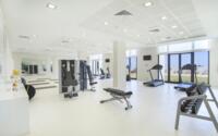 Fitnessstudio
