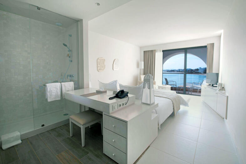 Superior Fell Suite mit Pool- und Meerblick
