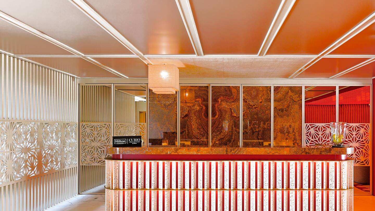 Lobby / Eingangsbereich