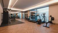 Fitnessstudio
