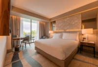 Legacy Suite mit Kingsize-Bett