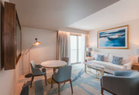 Legacy Suite mit Kingsize-Bett