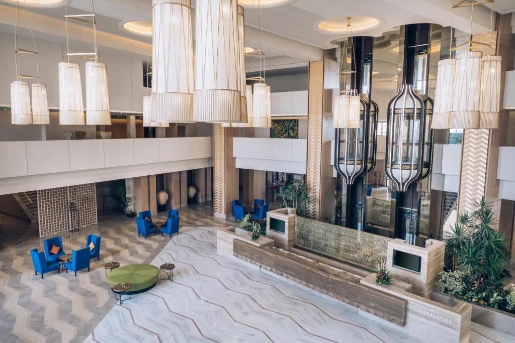 Lobby / Eingangsbereich