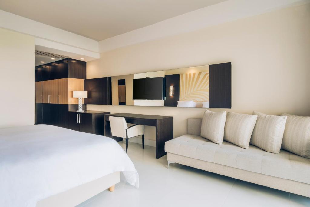 Superior Doppelzimmer mit Gartenblick