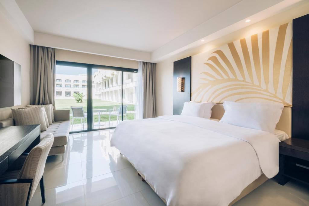 Superior Doppelzimmer mit Gartenblick