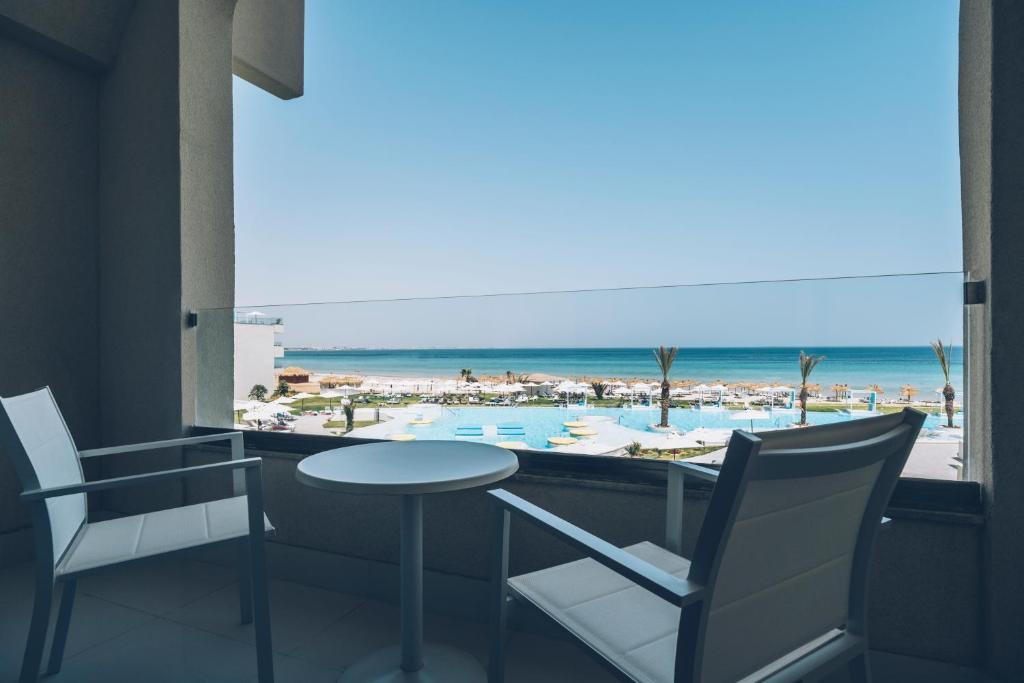 Junior Suite mit Meerblick